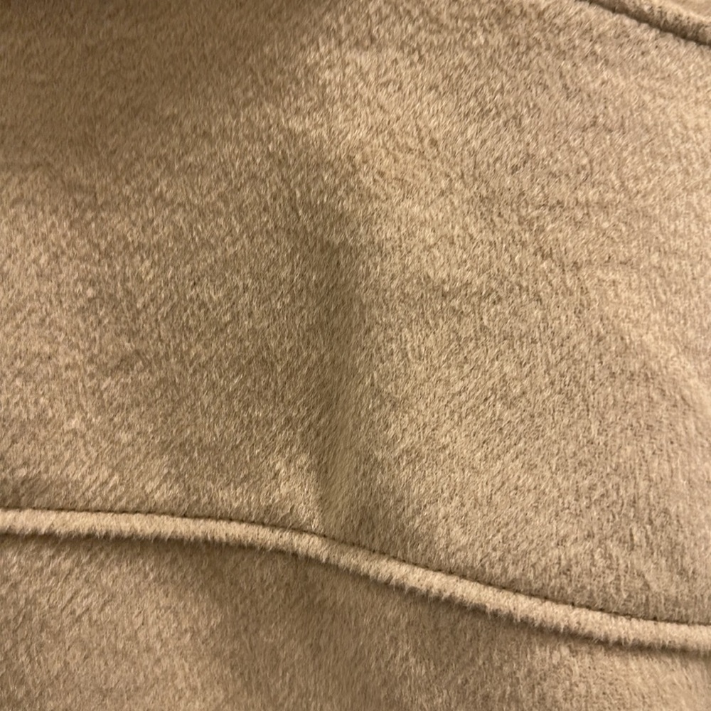 H&M Beige Shacket - Picture 3 of 3
